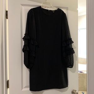 Ann Taylor Black Dress